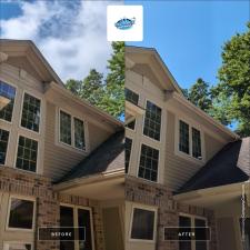 Exceptional-SoftWashing-Project-in-Portage-Michigan 5